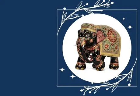 <br>Indian<br/>
Handicrafts