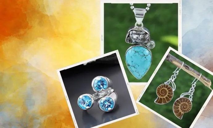 Exclusive Silver <br/>Treasures
