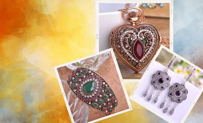 Exclusive<br/>Turkish Treasures