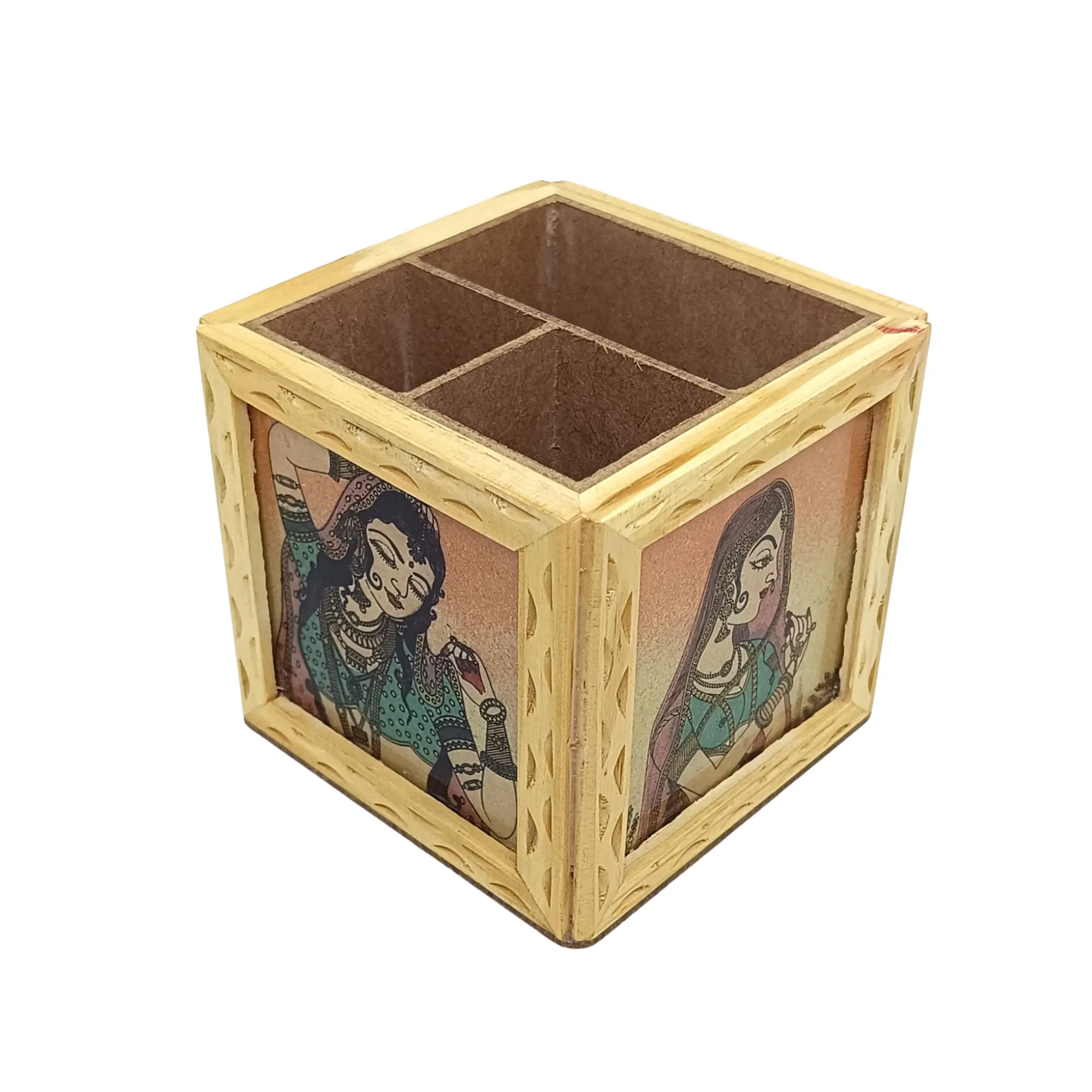 Pen Stand Revo Viyogini (1) Jewelszone - Pen Stand Revo Viyogini 1