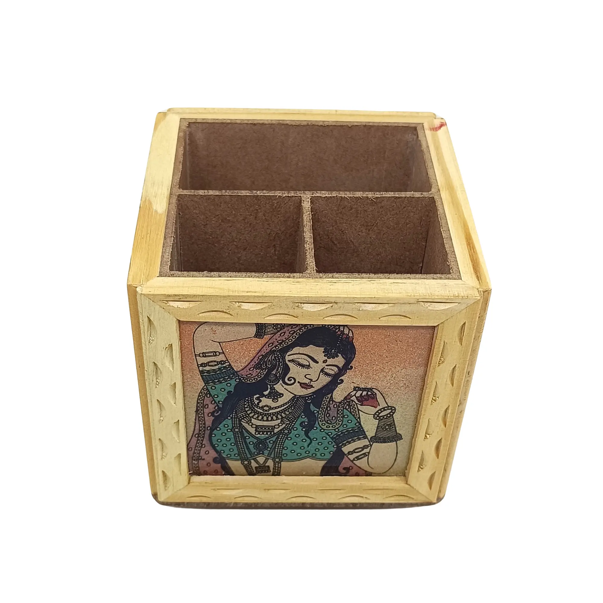 Pen Stand Revo Viyogini (6) Jewelszone - Pen Stand Revo Viyogini 6