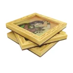 Jewelszone - Tea Coaster Standing 4