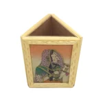 Triangle Pen Holder