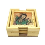 Jewelszone - Viyogini Revo Tea Coaster 5