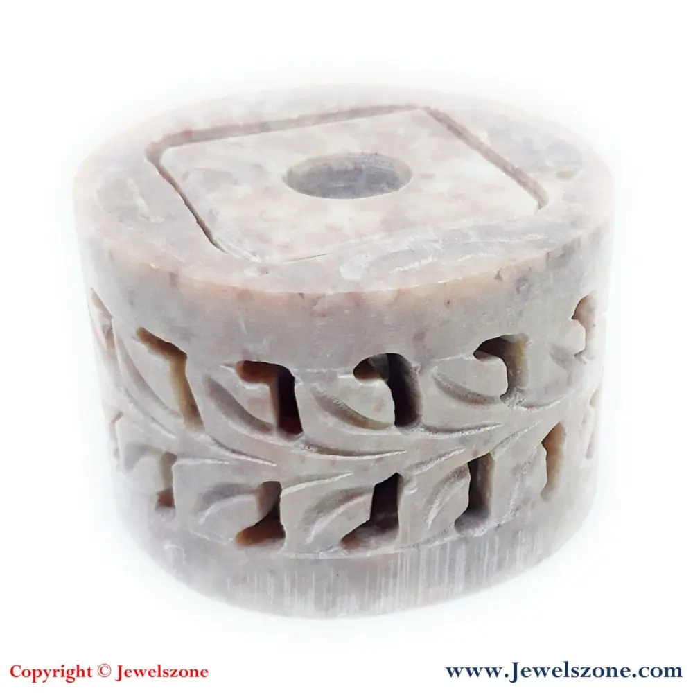 Jewelszone Incense Stick Holder Candle Holder